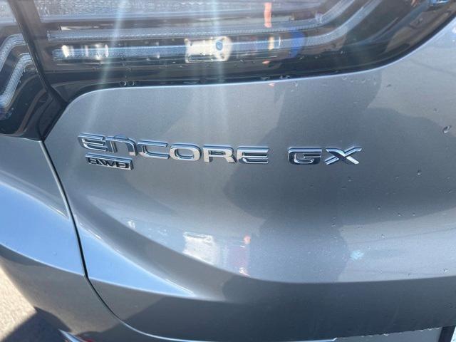 new 2024 Buick Encore GX car, priced at $34,675