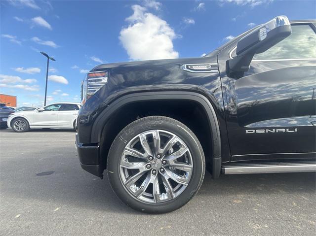 new 2025 GMC Sierra 1500 car, priced at $73,830