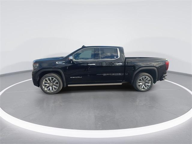 new 2025 GMC Sierra 1500 car, priced at $73,830