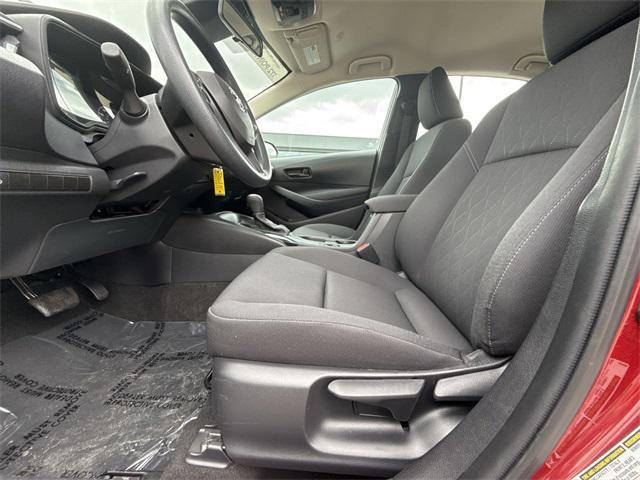 used 2024 Toyota Corolla car, priced at $22,288