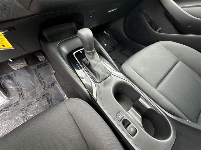 used 2024 Toyota Corolla car, priced at $22,288