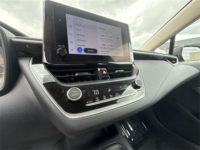 used 2024 Toyota Corolla car, priced at $22,288