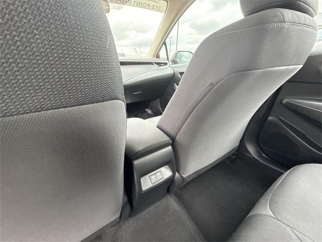 used 2024 Toyota Corolla car, priced at $22,288