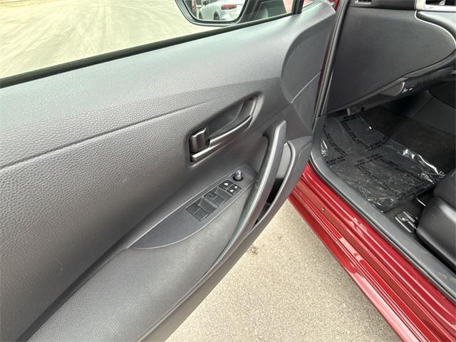 used 2024 Toyota Corolla car, priced at $22,288