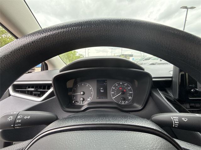 used 2024 Toyota Corolla car, priced at $22,288
