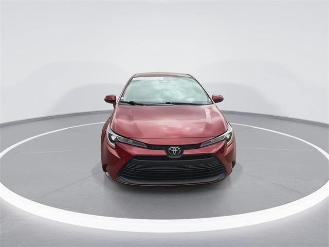 used 2024 Toyota Corolla car, priced at $22,288