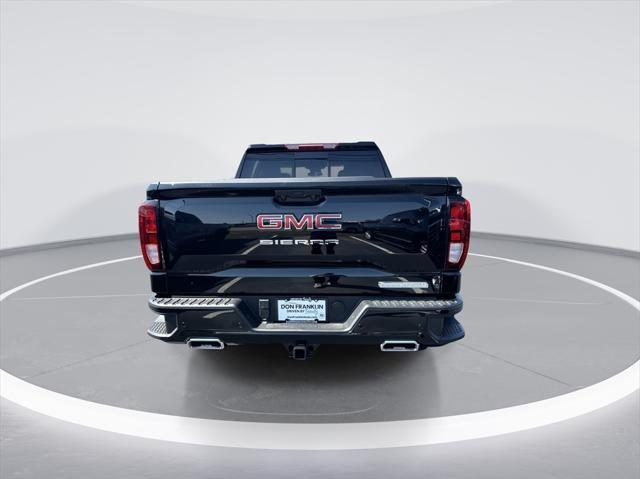 new 2025 GMC Sierra 1500 car, priced at $66,260