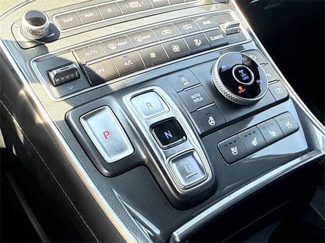 used 2022 Hyundai Santa Fe car, priced at $23,849