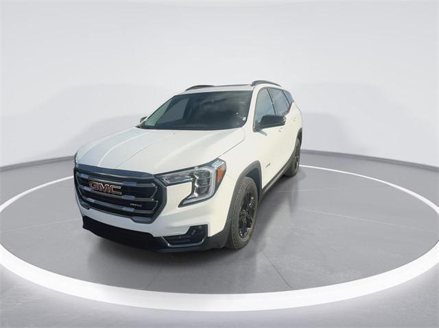 new 2024 GMC Terrain car, priced at $34,865