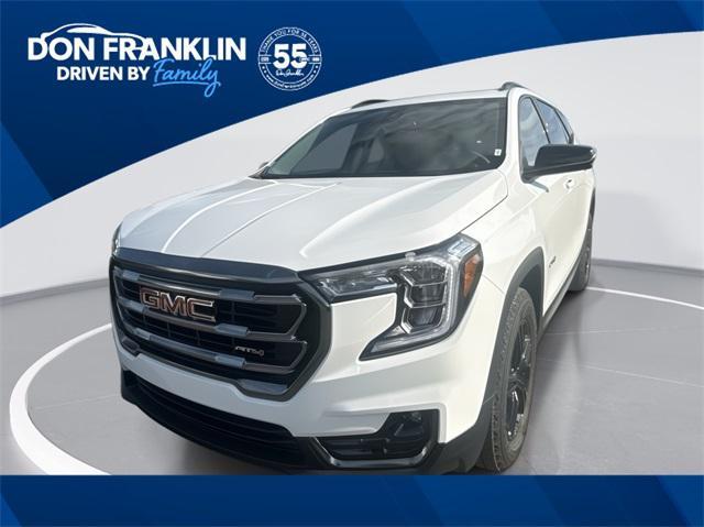 new 2024 GMC Terrain car, priced at $34,865