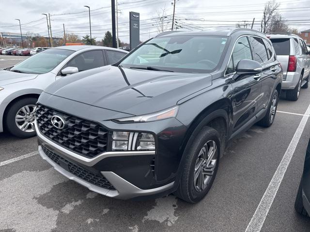 used 2023 Hyundai Santa Fe car, priced at $23,736