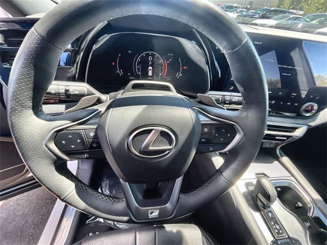 used 2023 Lexus RX 350 car, priced at $52,588