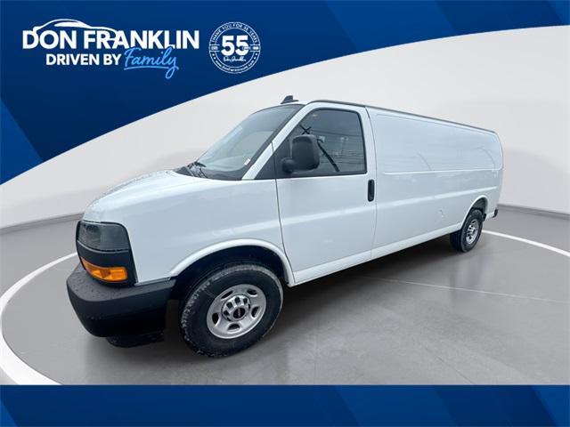 new 2025 GMC Savana 2500 car, priced at $47,813