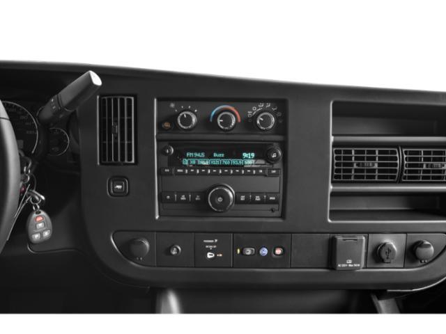 new 2025 GMC Savana 2500 car, priced at $47,813