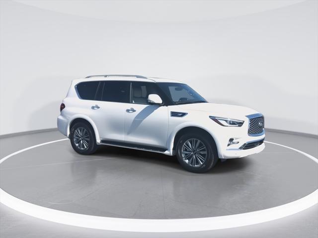 used 2023 INFINITI QX80 car, priced at $56,990