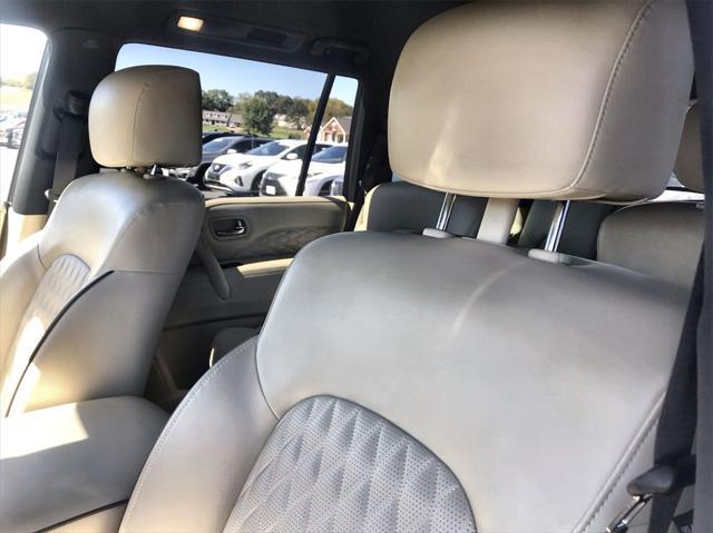 used 2023 INFINITI QX80 car, priced at $56,990