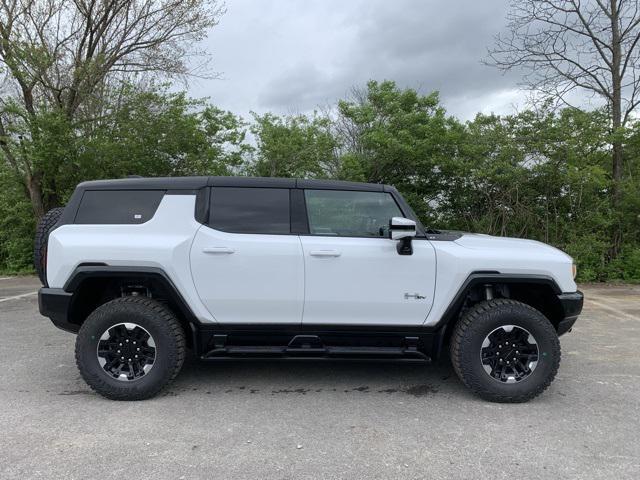 new 2024 GMC HUMMER EV SUV car, priced at $106,690