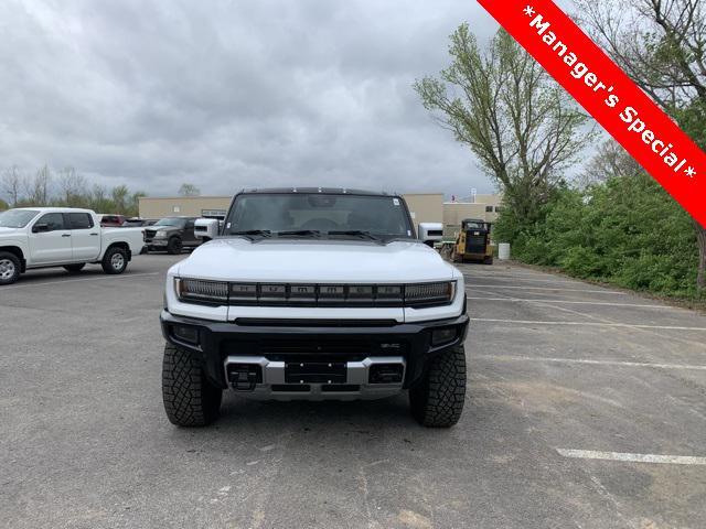 new 2024 GMC HUMMER EV SUV car, priced at $94,188