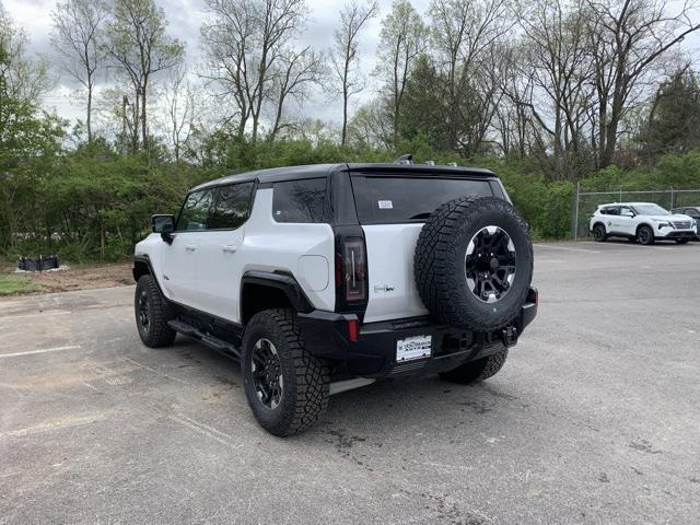 new 2024 GMC HUMMER EV SUV car, priced at $106,690