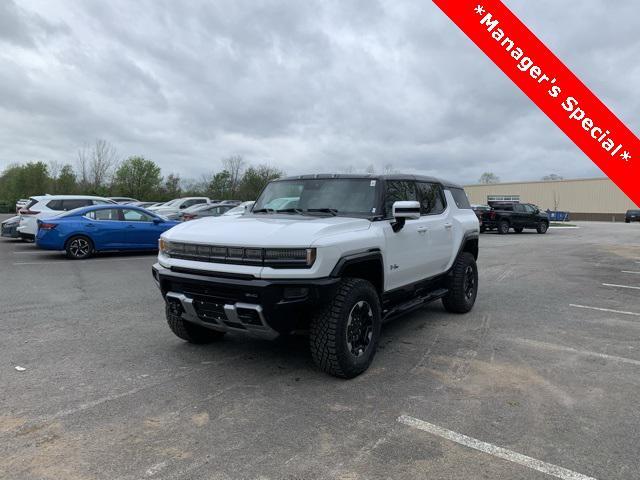new 2024 GMC HUMMER EV SUV car, priced at $94,188