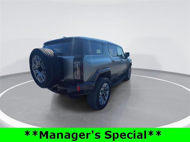 new 2024 GMC HUMMER EV SUV car, priced at $94,985