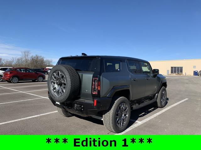 new 2024 GMC HUMMER EV SUV car, priced at $103,085