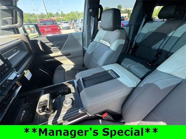 new 2024 GMC HUMMER EV SUV car, priced at $94,985