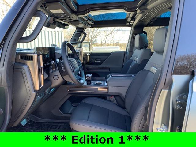 new 2024 GMC HUMMER EV SUV car, priced at $103,085