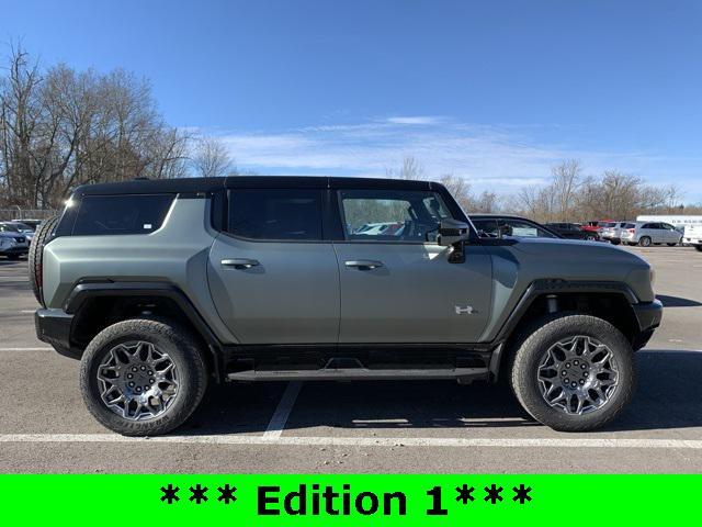 new 2024 GMC HUMMER EV SUV car, priced at $103,085