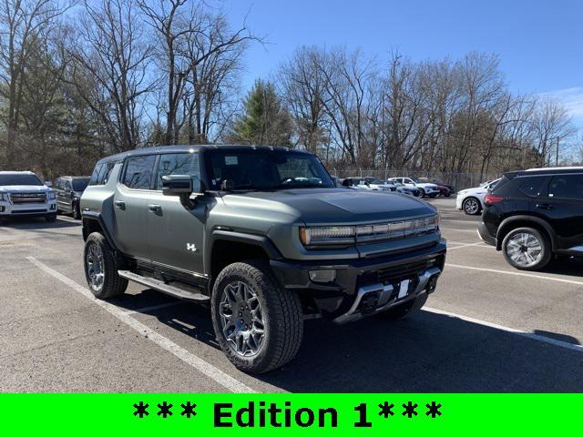 new 2024 GMC HUMMER EV SUV car, priced at $103,085