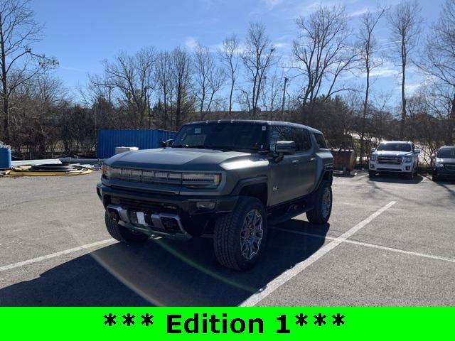 new 2024 GMC HUMMER EV SUV car, priced at $103,085