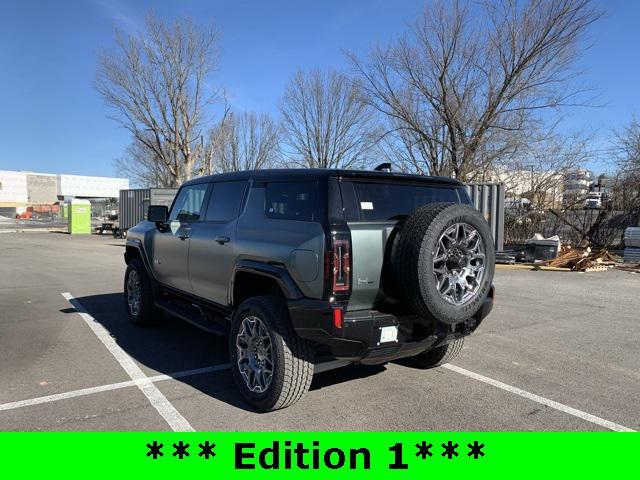 new 2024 GMC HUMMER EV SUV car, priced at $103,085