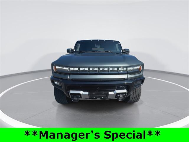 new 2024 GMC HUMMER EV SUV car, priced at $94,985