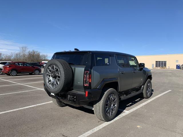 new 2024 GMC HUMMER EV SUV car, priced at $107,085