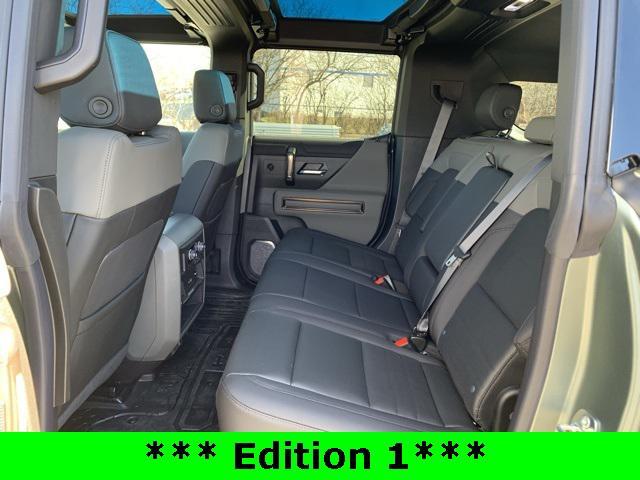 new 2024 GMC HUMMER EV SUV car, priced at $103,085