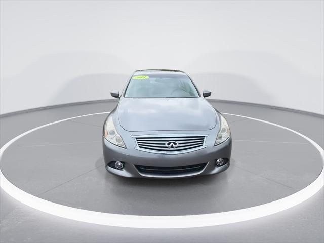 used 2011 INFINITI G37x car, priced at $10,788