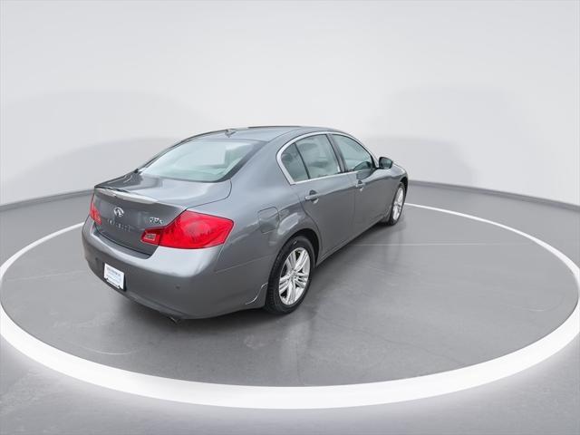 used 2011 INFINITI G37x car, priced at $10,788