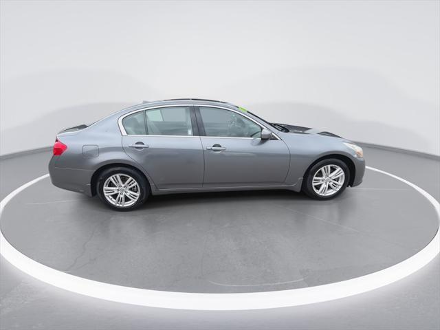 used 2011 INFINITI G37x car, priced at $10,788