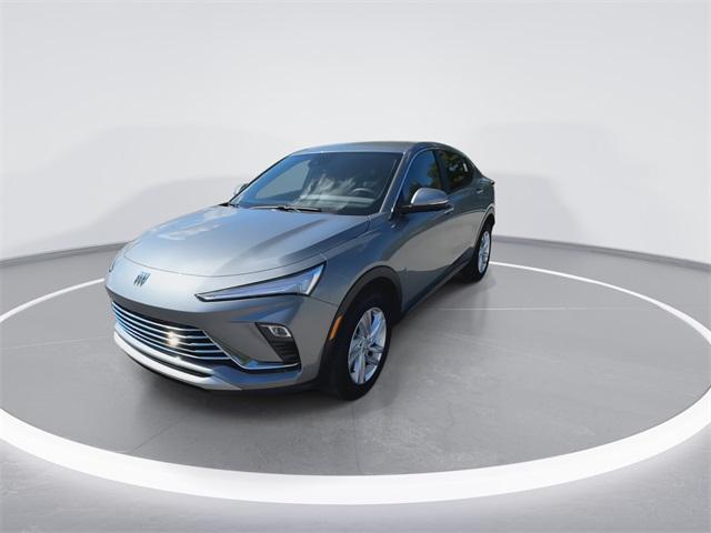 new 2025 Buick Envista car, priced at $25,735