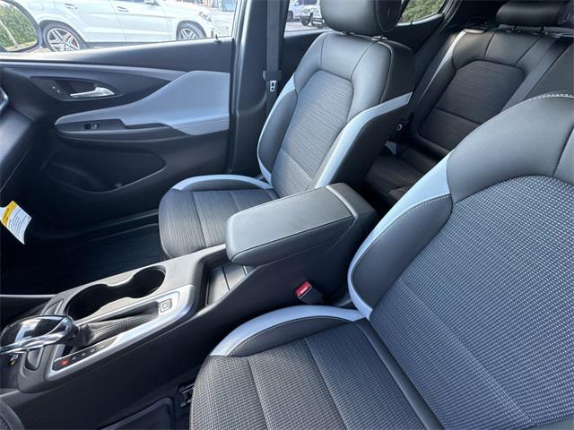 new 2025 Buick Envista car, priced at $25,735