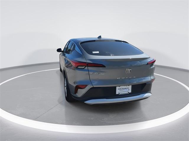 new 2025 Buick Envista car, priced at $25,735