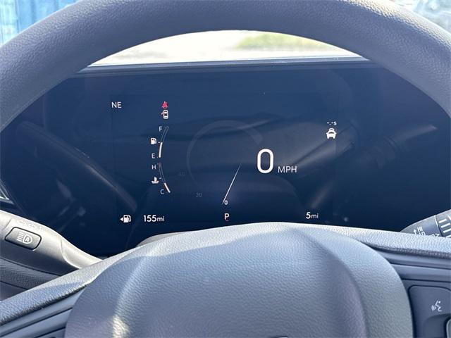 new 2025 Buick Envista car, priced at $25,735