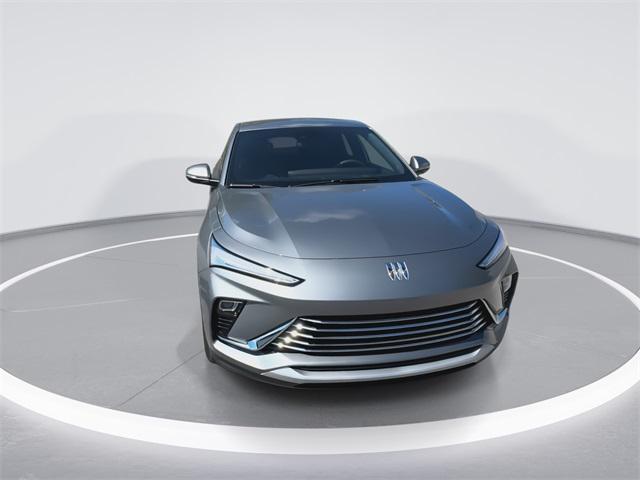new 2025 Buick Envista car, priced at $25,735