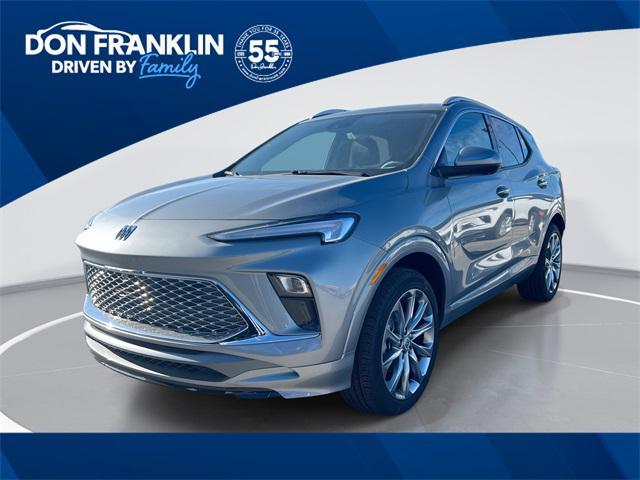 new 2026 Buick Encore GX car, priced at $37,175