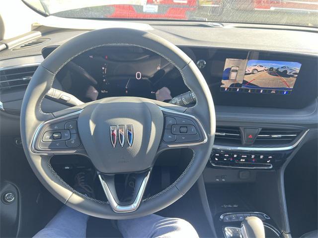 new 2026 Buick Encore GX car, priced at $36,675