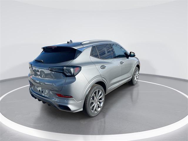 new 2026 Buick Encore GX car, priced at $36,675