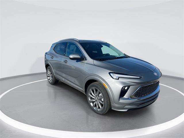 new 2026 Buick Encore GX car, priced at $36,675