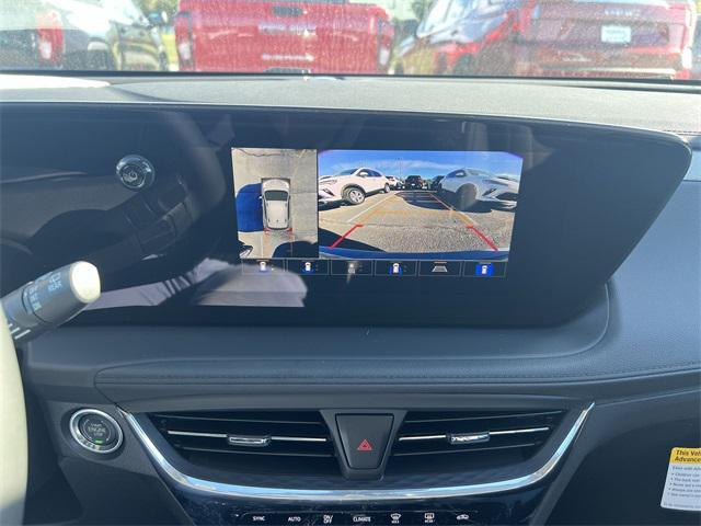 new 2026 Buick Encore GX car, priced at $36,675