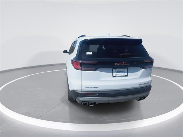 new 2026 GMC Acadia car, priced at $47,530