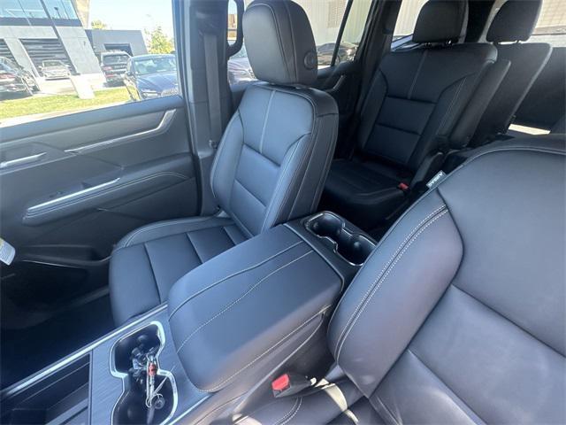 new 2026 GMC Acadia car, priced at $47,530